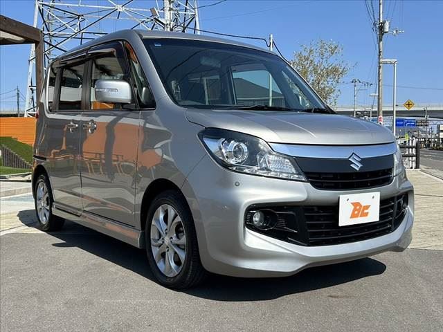 Suzuki SOLIO BANDIT 2014 6485404-7