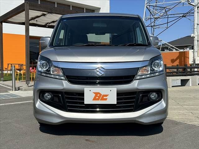 Suzuki SOLIO BANDIT 2014 6485404-8