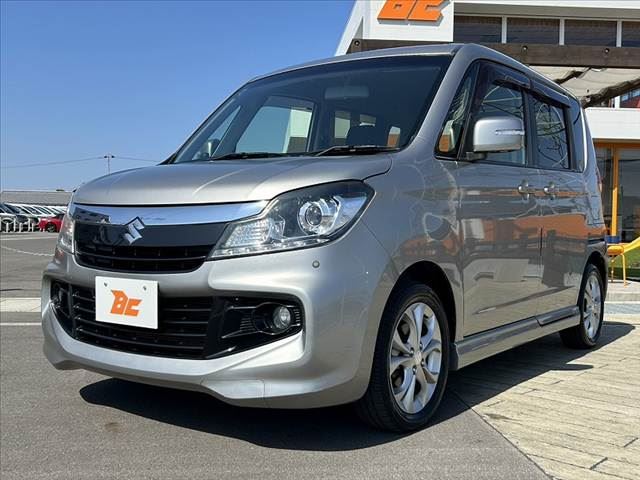Suzuki SOLIO BANDIT 2014 6485404-9