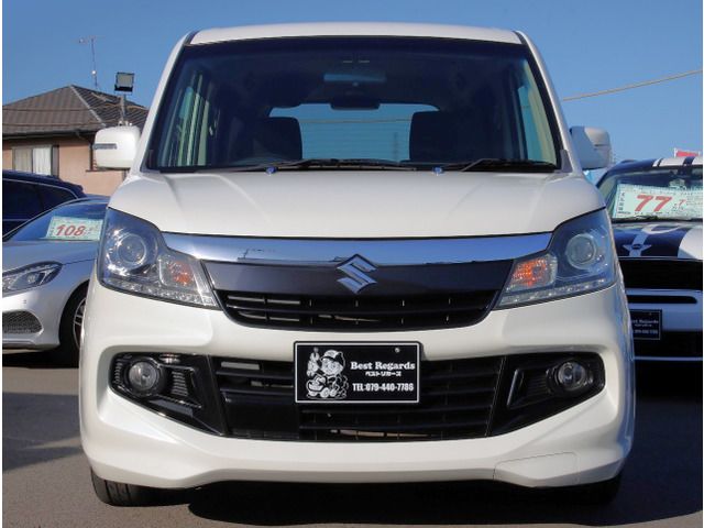 Suzuki SOLIO BANDIT 2014 6485402-2