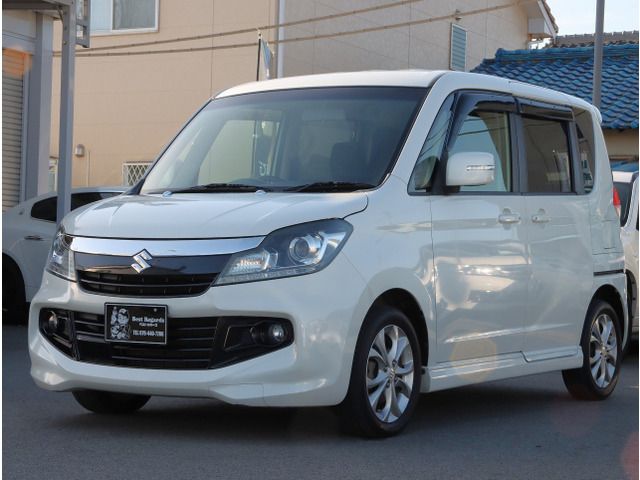 Suzuki SOLIO BANDIT 2014 6485402-3