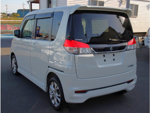 Suzuki SOLIO BANDIT 2014 6485402-5