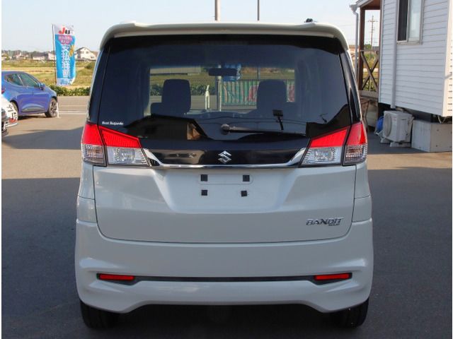 Suzuki SOLIO BANDIT 2014 6485402-6