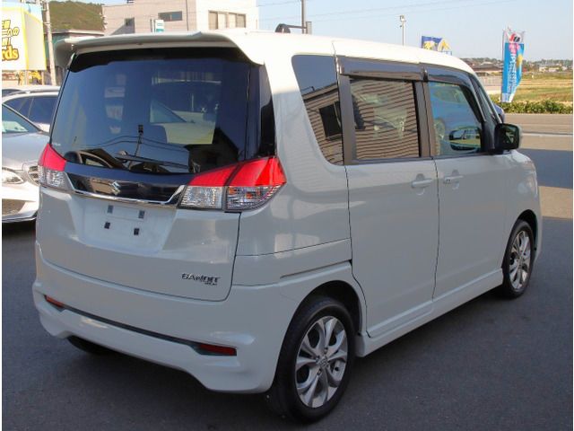 Suzuki SOLIO BANDIT 2014 6485402-7