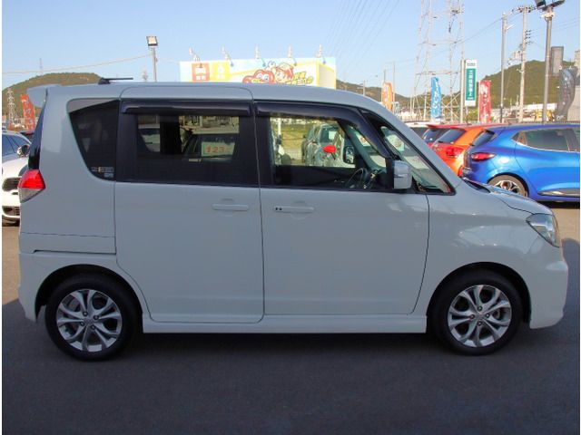 Suzuki SOLIO BANDIT 2014 6485402-8