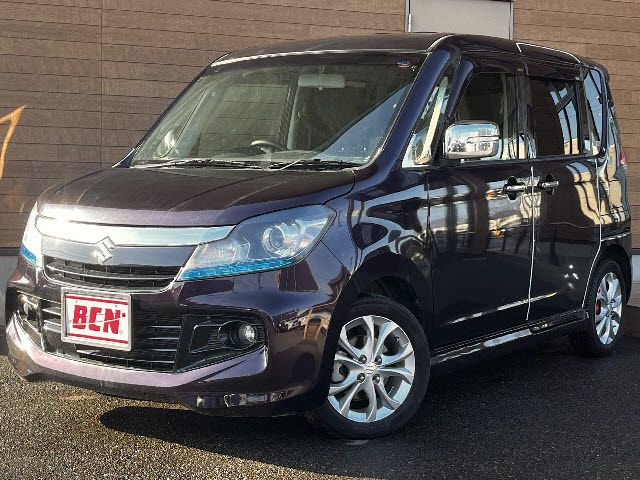 Suzuki SOLIO BANDIT 2014 6485405-0