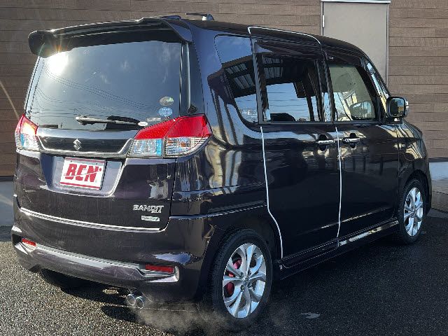 Suzuki SOLIO BANDIT 2014 6485405-1