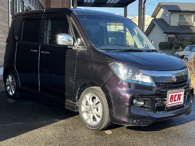 Suzuki SOLIO BANDIT 2014 6485405-6
