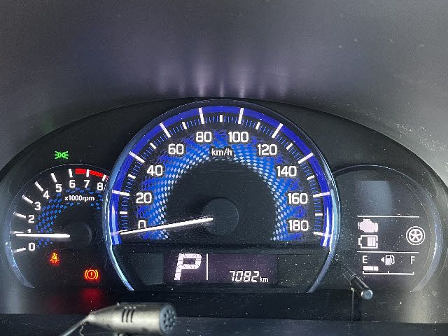 Suzuki SOLIO BANDIT 2014 6485405-7