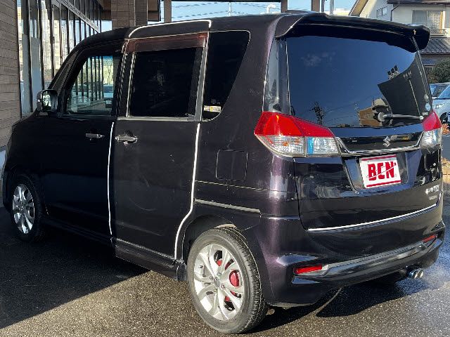 Suzuki SOLIO BANDIT 2014 6485405-8