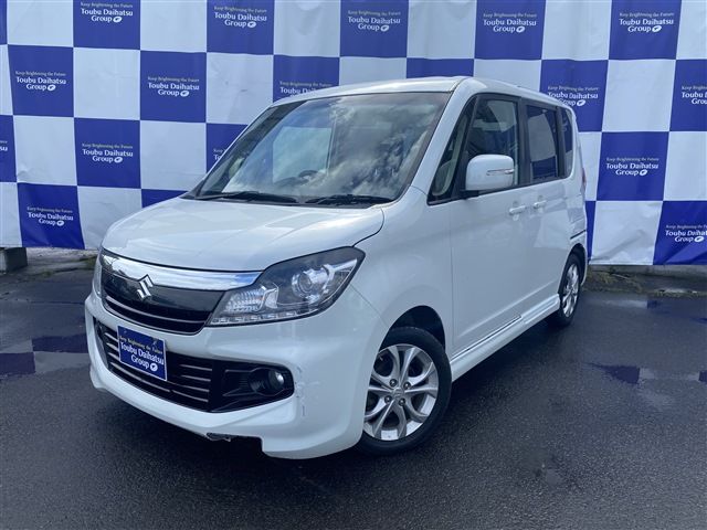 Suzuki SOLIO BANDIT 2013 6485622-0