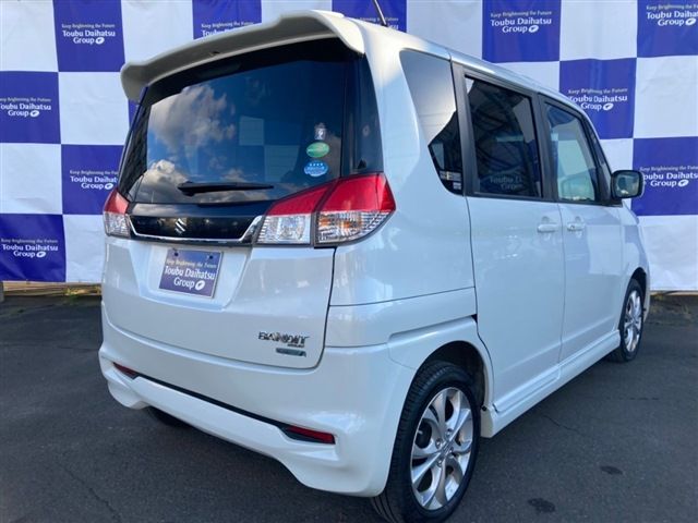 Suzuki SOLIO BANDIT 2013 6485622-4