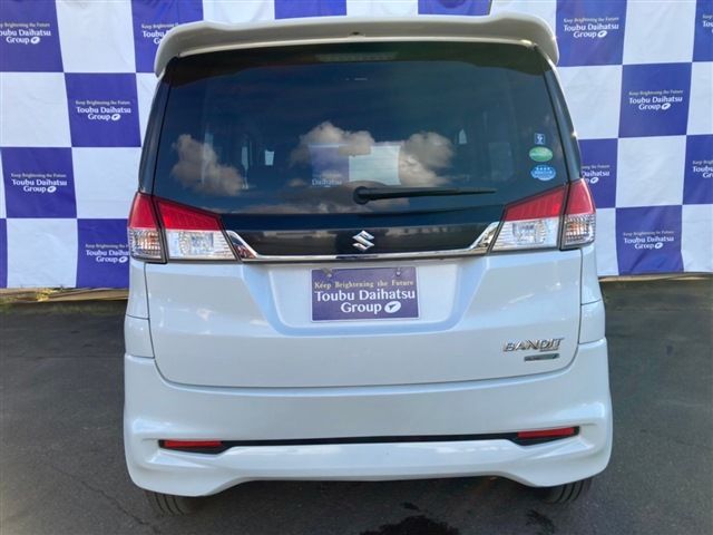 Suzuki SOLIO BANDIT 2013 6485622-5