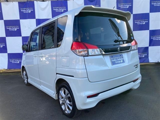Suzuki SOLIO BANDIT 2013 6485622-6