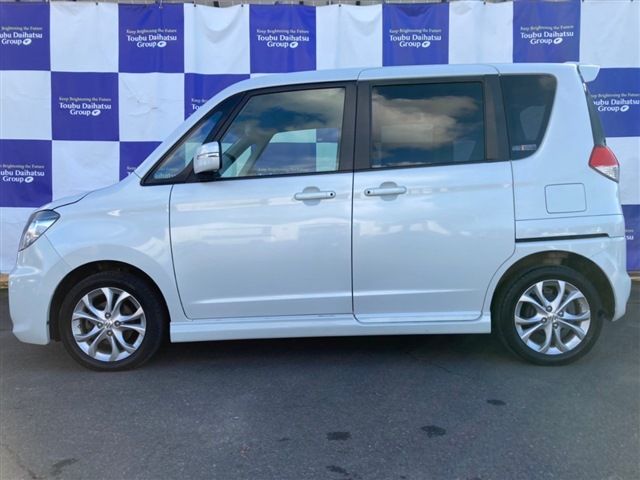 Suzuki SOLIO BANDIT 2013 6485622-7