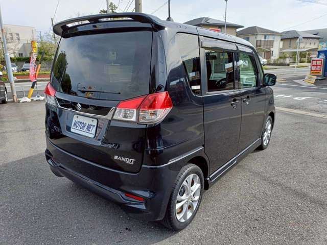 Suzuki SOLIO BANDIT 2012 6485712-1