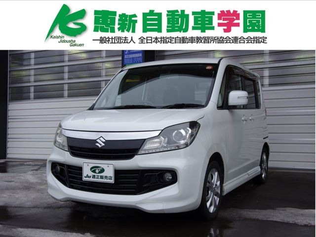 Suzuki SOLIO BANDIT 2012 6485714-0