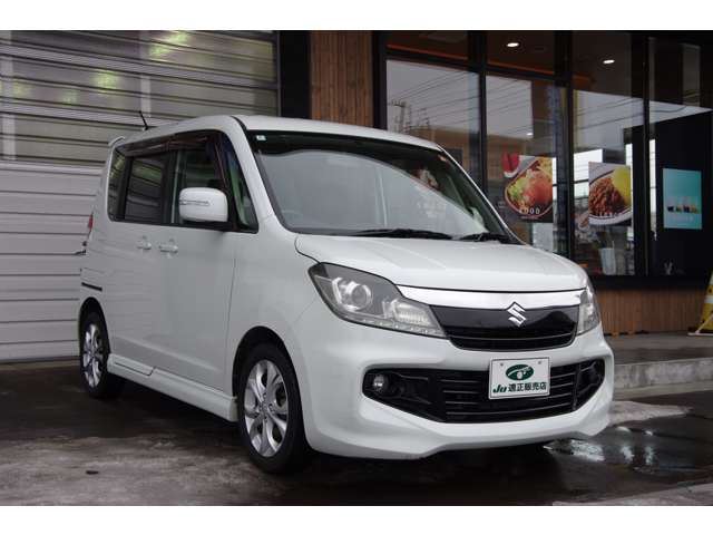 Suzuki SOLIO BANDIT 2012 6485714-2