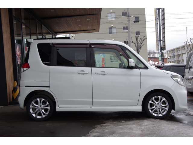 Suzuki SOLIO BANDIT 2012 6485714-3