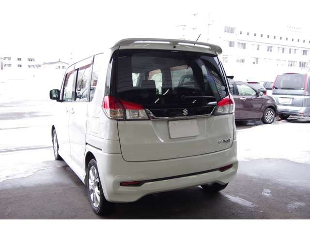 Suzuki SOLIO BANDIT 2012 6485714-6