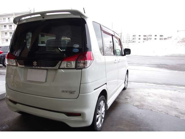Suzuki SOLIO BANDIT 2012 6485714-7