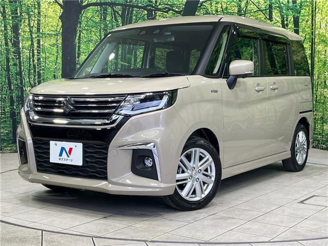 Suzuki SOLIO 2023 6501572-0