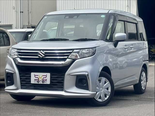 Suzuki SOLIO 2021 6501718-0
