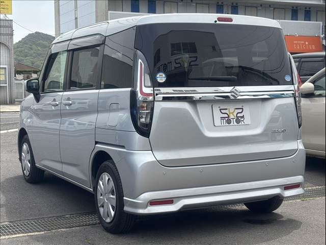 Suzuki SOLIO 2021 6501718-1
