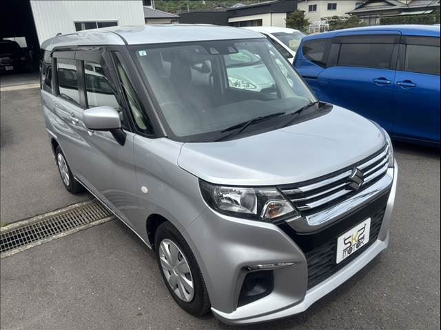 Suzuki SOLIO 2021 6501718-4