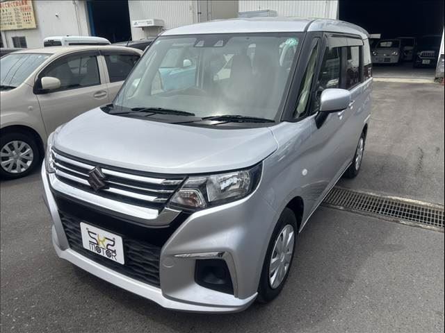 Suzuki SOLIO 2021 6501718-5