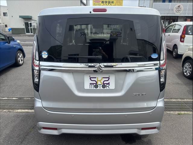 Suzuki SOLIO 2021 6501718-8