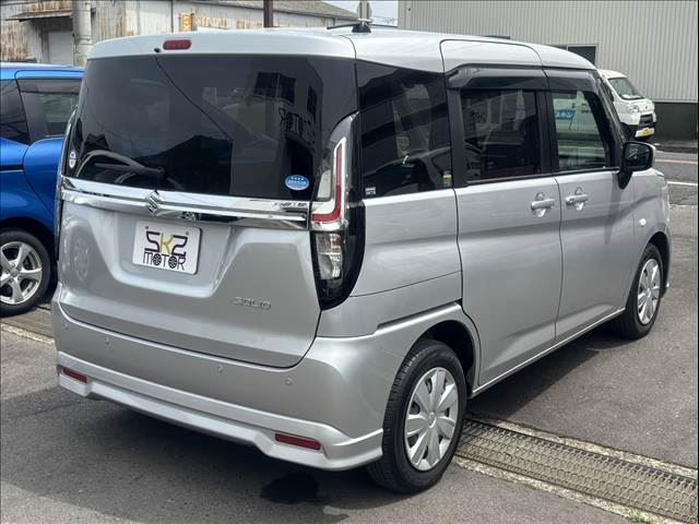 Suzuki SOLIO 2021 6501718-9