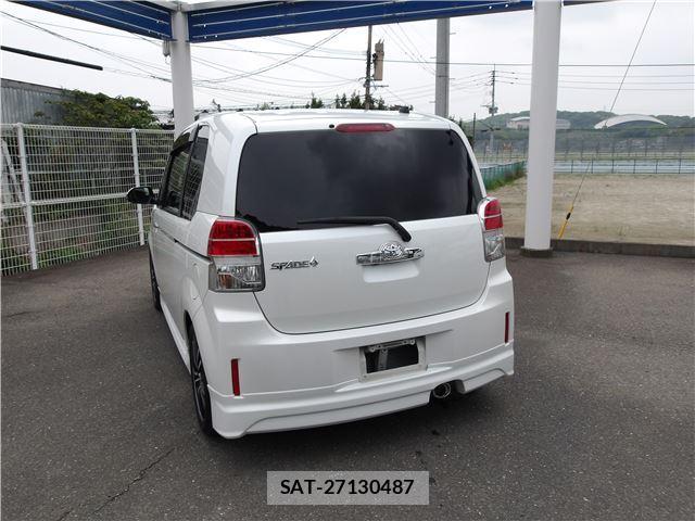 Toyota SPADE 2017 6513843-1