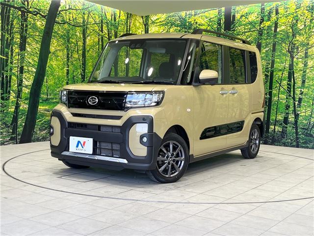Daihatsu TANTO 2022 6511448-0
