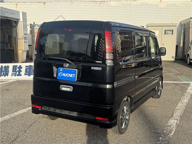 Honda VAMOS 2016 6502638-4