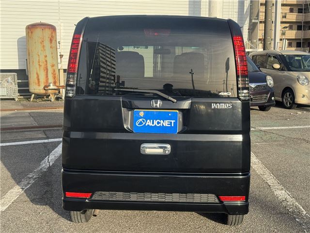 Honda VAMOS 2016 6502638-5