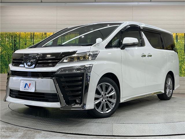 Toyota VELLFIRE 2020 6492093-0