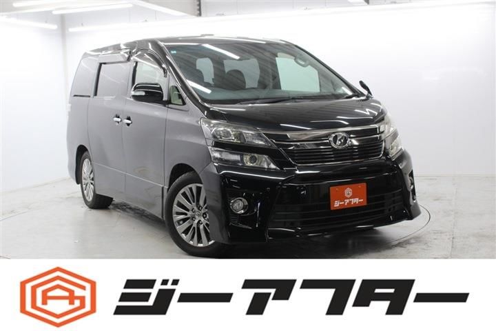 Toyota VELLFIRE 2014 6516077-0