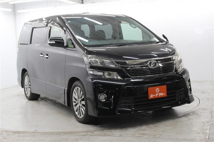 Toyota VELLFIRE 2014 6516077-2