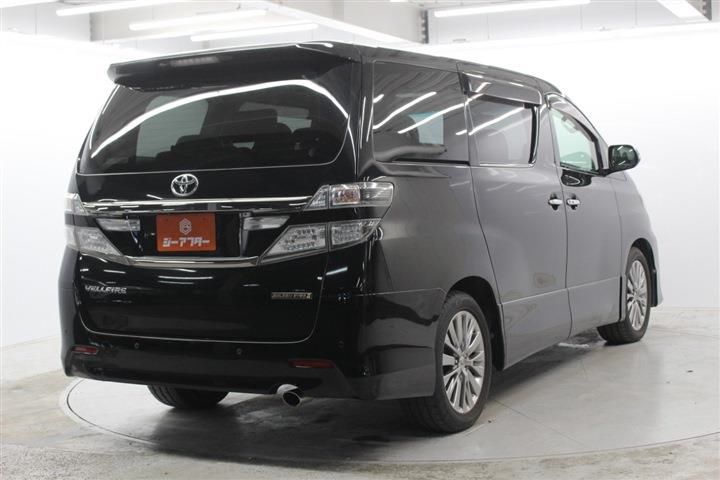 Toyota VELLFIRE 2014 6516077-4