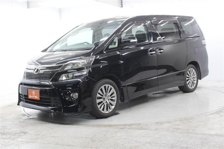 Toyota VELLFIRE 2014 6516077-8