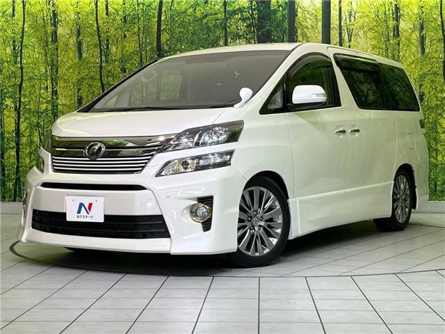 Toyota VELLFIRE 2013 6516106-0