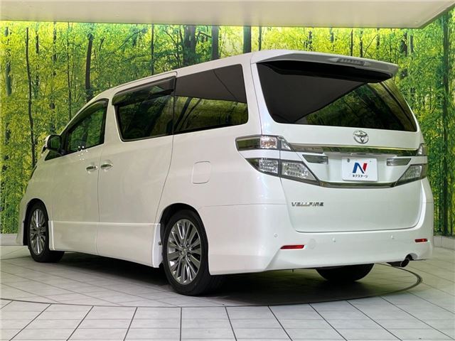 Toyota VELLFIRE 2013 6516106-10