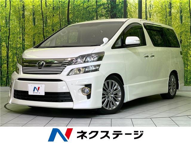 Toyota VELLFIRE 2013 6516106-3