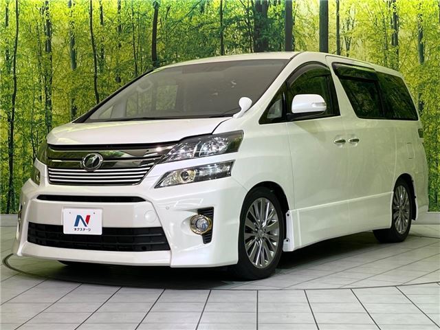 Toyota VELLFIRE 2013 6516106-4