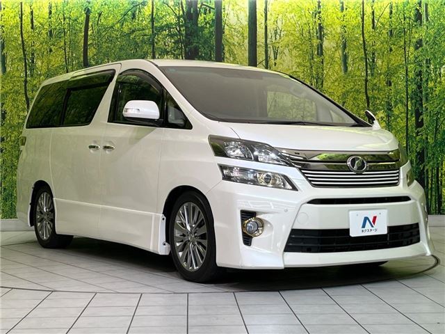 Toyota VELLFIRE 2013 6516106-6