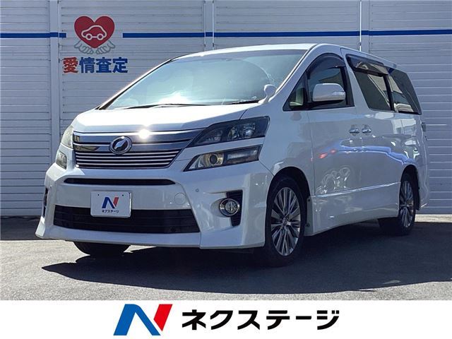 Toyota VELLFIRE 2013 6516138-3