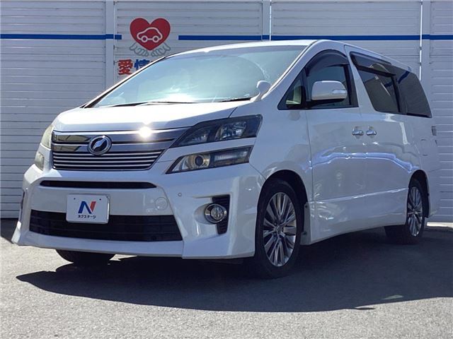 Toyota VELLFIRE 2013 6516138-4