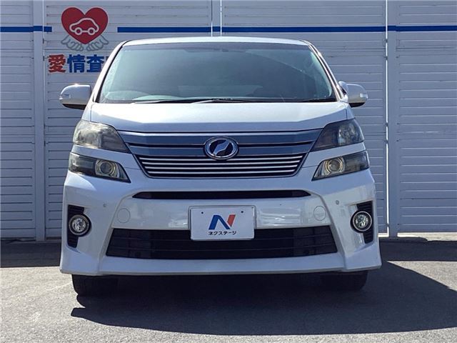 Toyota VELLFIRE 2013 6516138-9