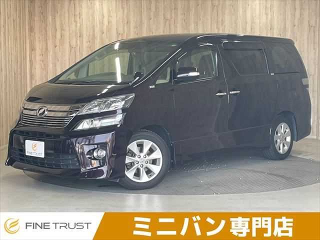 Toyota VELLFIRE 2012 6516233-0